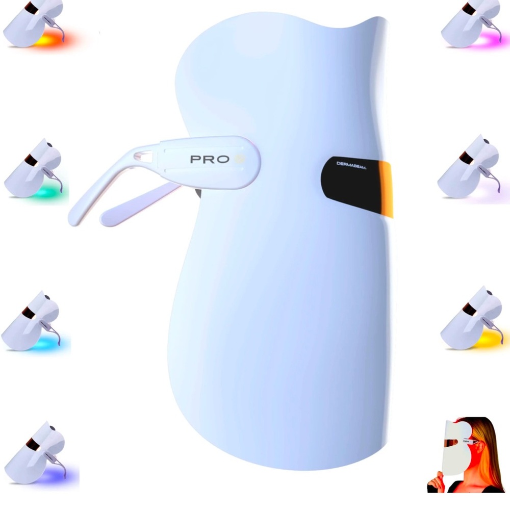 DermaBeam Pro LED Mask - 7 colors